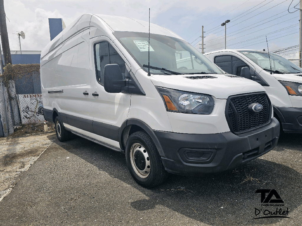 2023 Ford Transit Van Base's photo