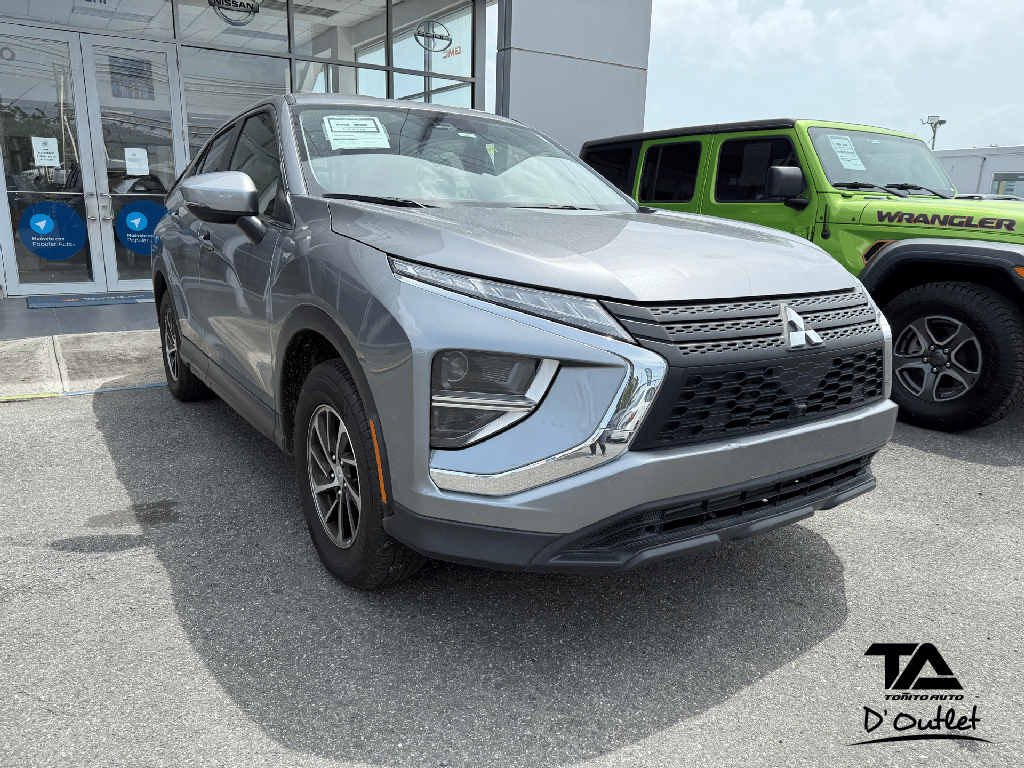 2024 Mitsubishi Eclipse Cross ES S-AWC's photo