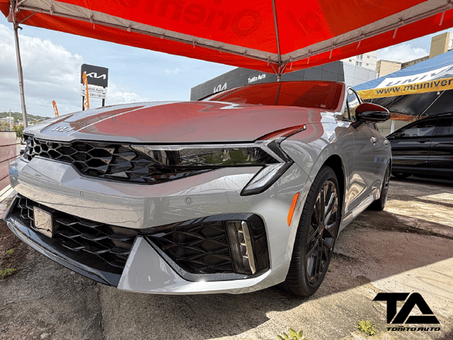 2025 Kia K5