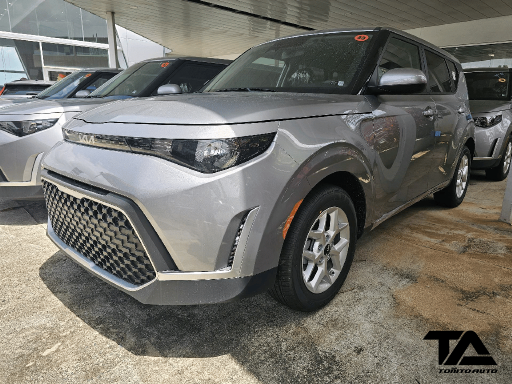 2025 Kia Soul's photo