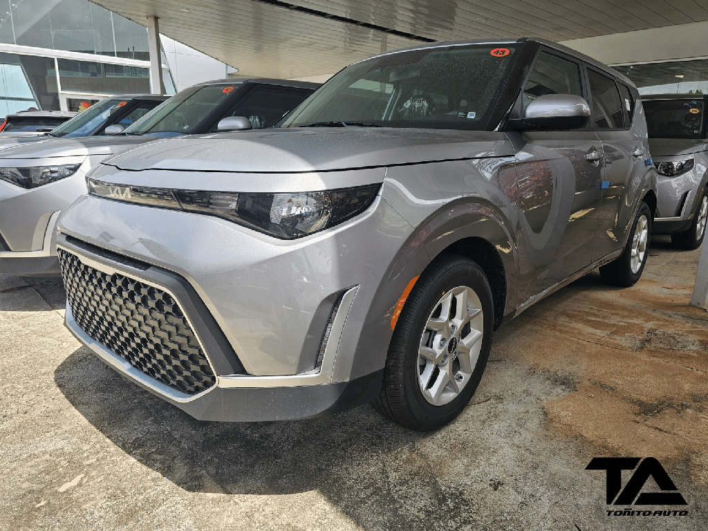 2025 Kia Soul's photo