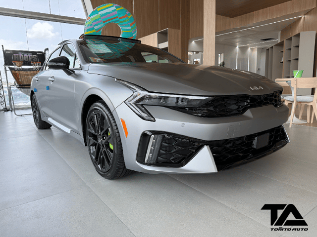 2025 Kia K5