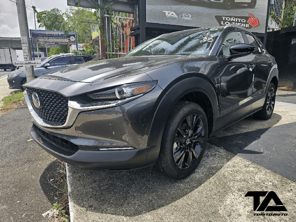 2025 Mazda CX-30 Select Sport's photo