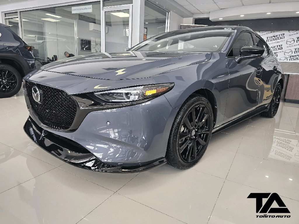 2024 Mazda Mazda3 Turbo Premium Plus's photo
