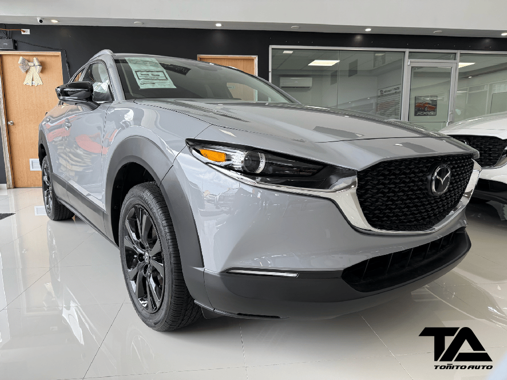 2025 Mazda CX-30 Select Sport's photo