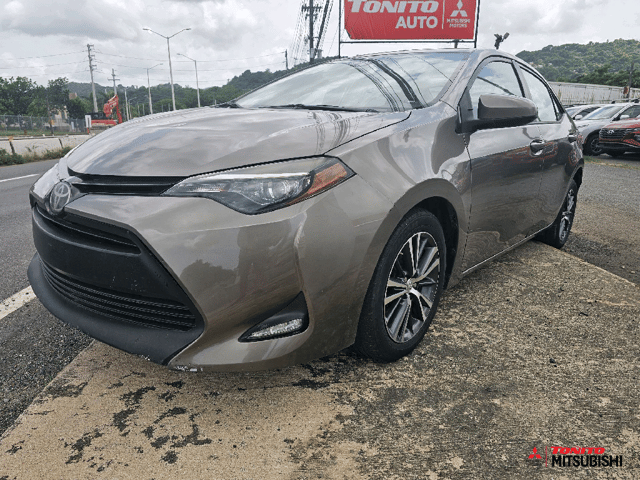 2019 Toyota Corolla L