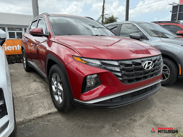 Hyundai Tucson 2023