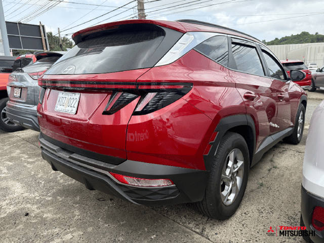 Hyundai Tucson 2023