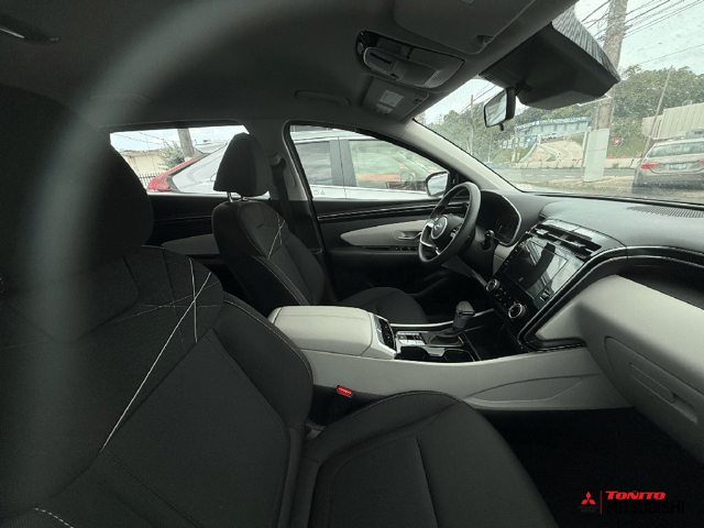 Hyundai Tucson 2023