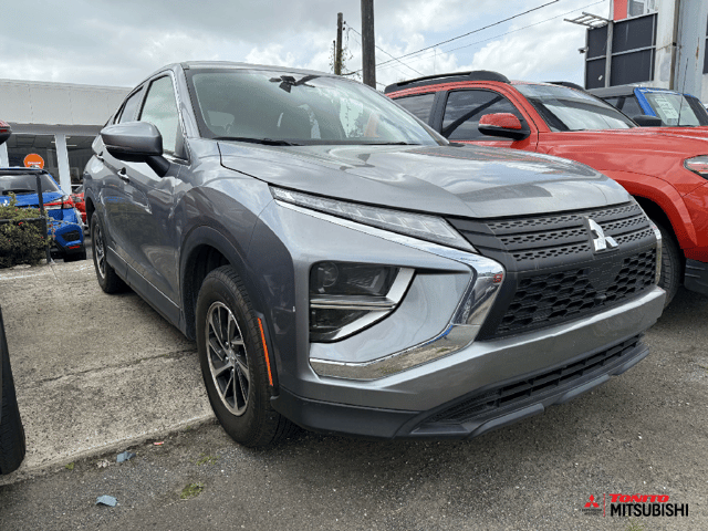 2024 Mitsubishi ECLIPSE CROSS ES