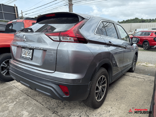 2024 Mitsubishi ECLIPSE CROSS ES