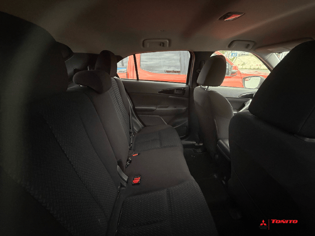 2024 Mitsubishi ECLIPSE CROSS ES