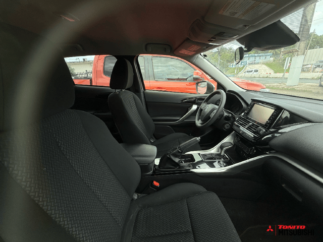 2024 Mitsubishi ECLIPSE CROSS ES