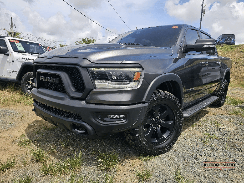 2021 RAM Ram 1500 Pickup Rebel's photo