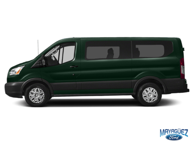 Ford Transit Wagon XL 2015
