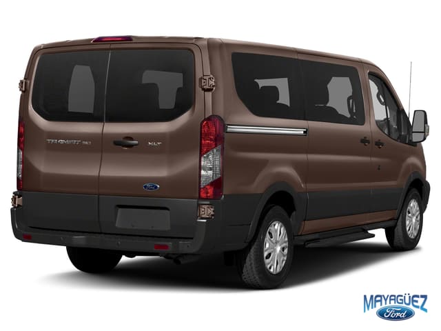 Ford Transit Wagon XL 2015