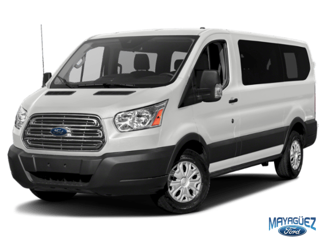 Ford Transit Wagon XL 2015