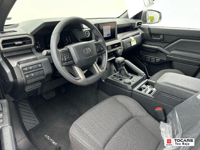 2025 Toyota 4Runner
