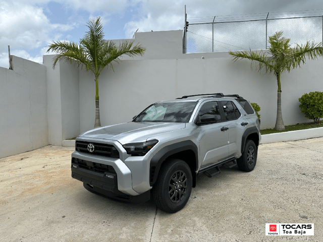 2025 Toyota 4Runner