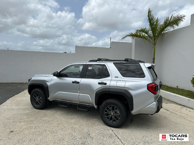 2025 Toyota 4Runner