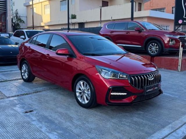 Chery Arrizo 5 Pro 2026