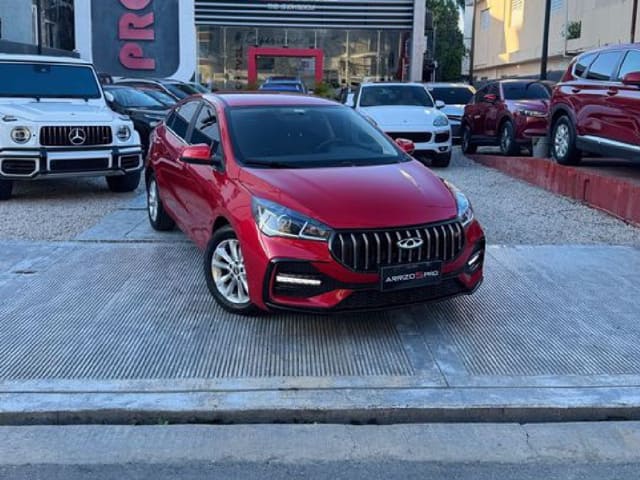 Chery Arrizo 5 Pro 2026