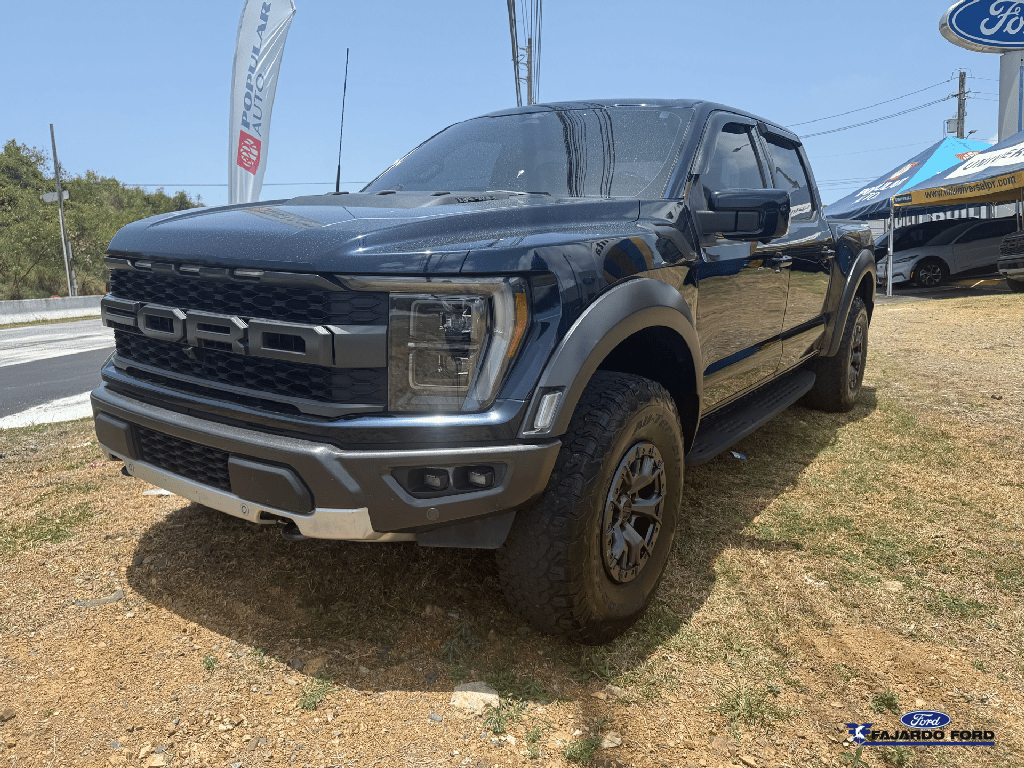 2022 Ford F-150 Raptor 4x4 SuperCrew 5-1/2 Box's photo