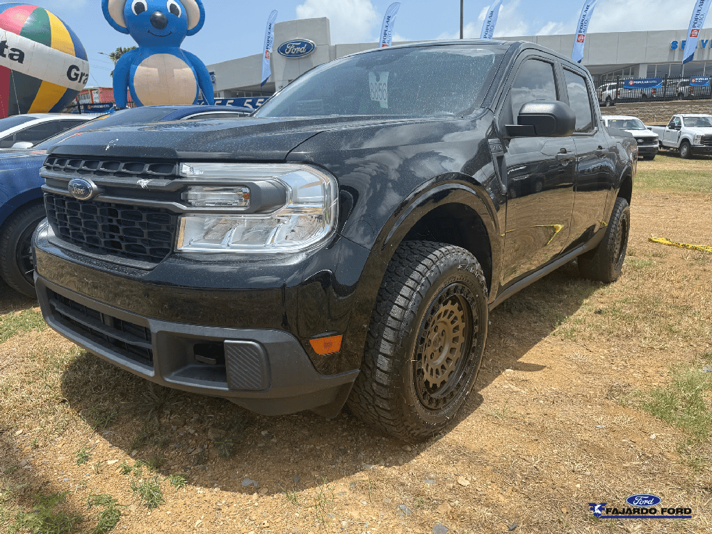 2022 Ford Maverick XLT's photo