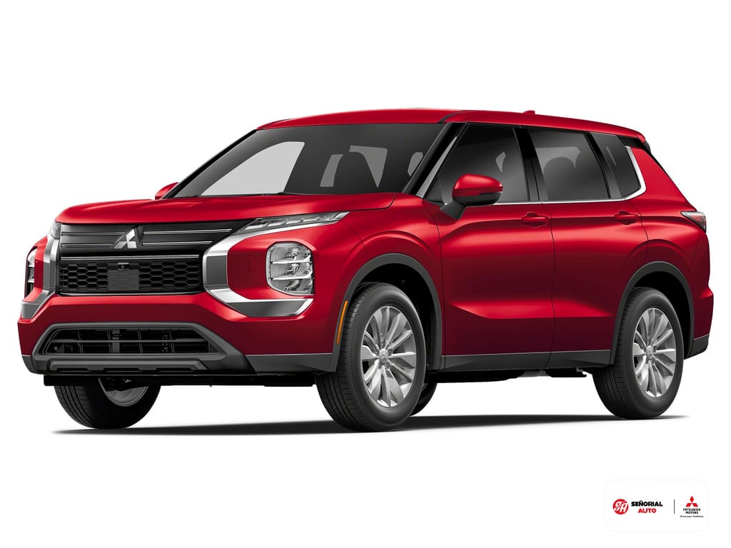 2025 Mitsubishi Outlander ES's photo