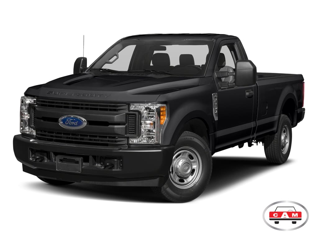 2017 Ford F-250 Super Duty XL's photo