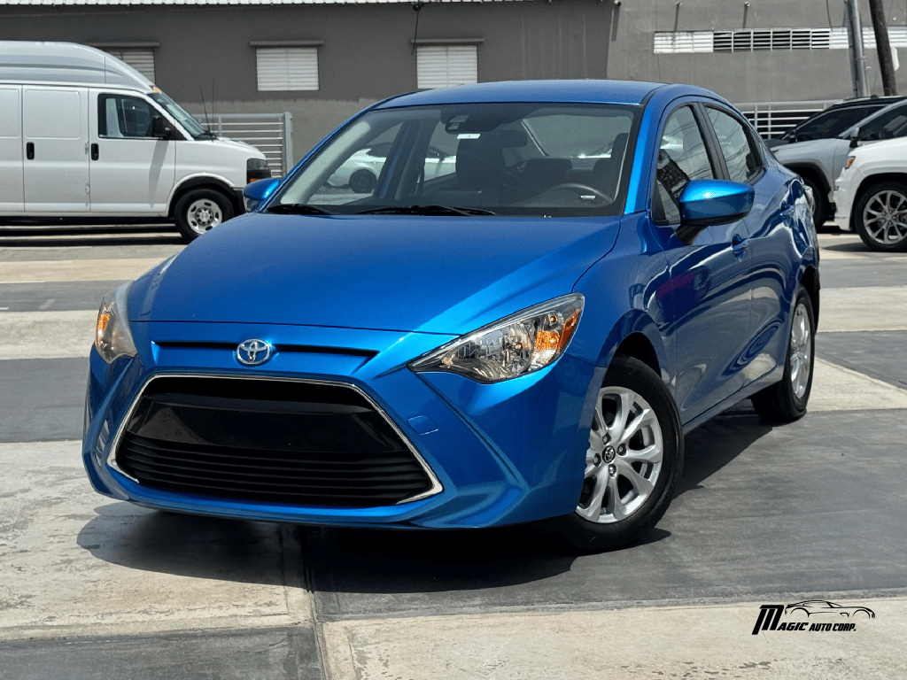 2018 Toyota Yaris iA Base