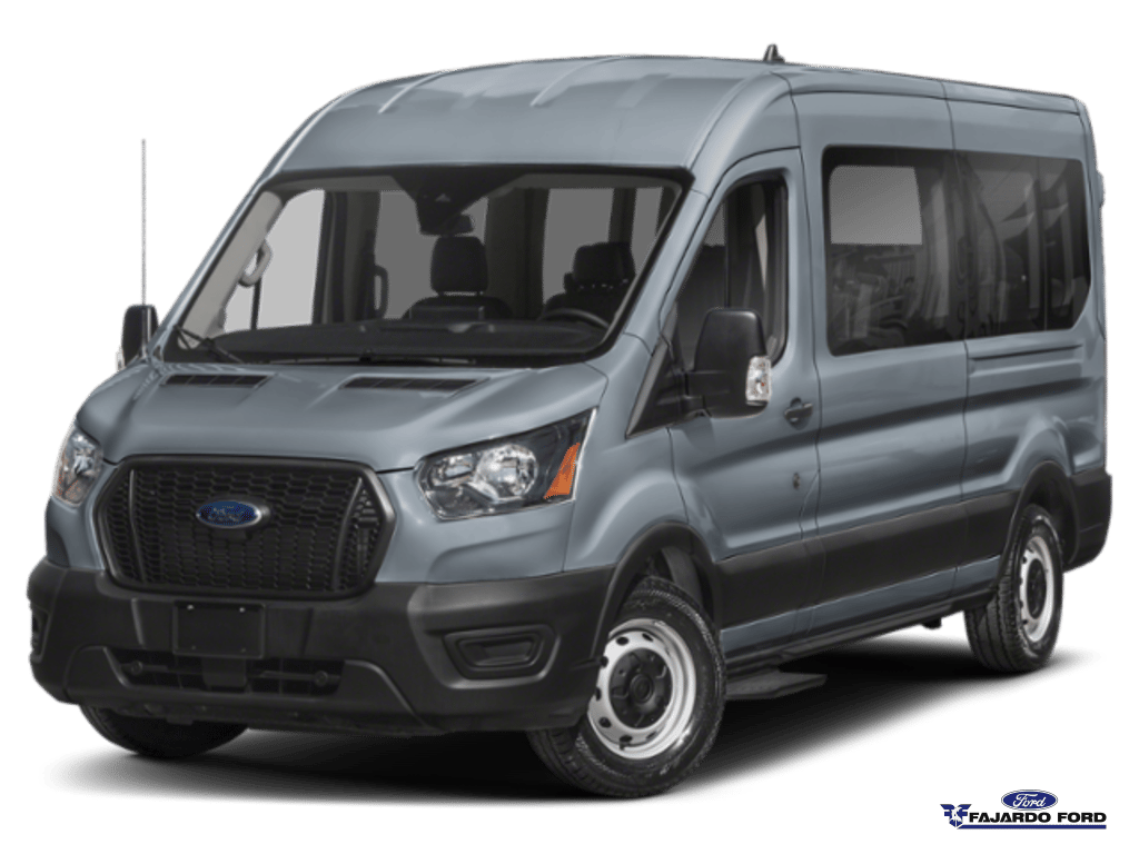 2025 Ford Transit's photo