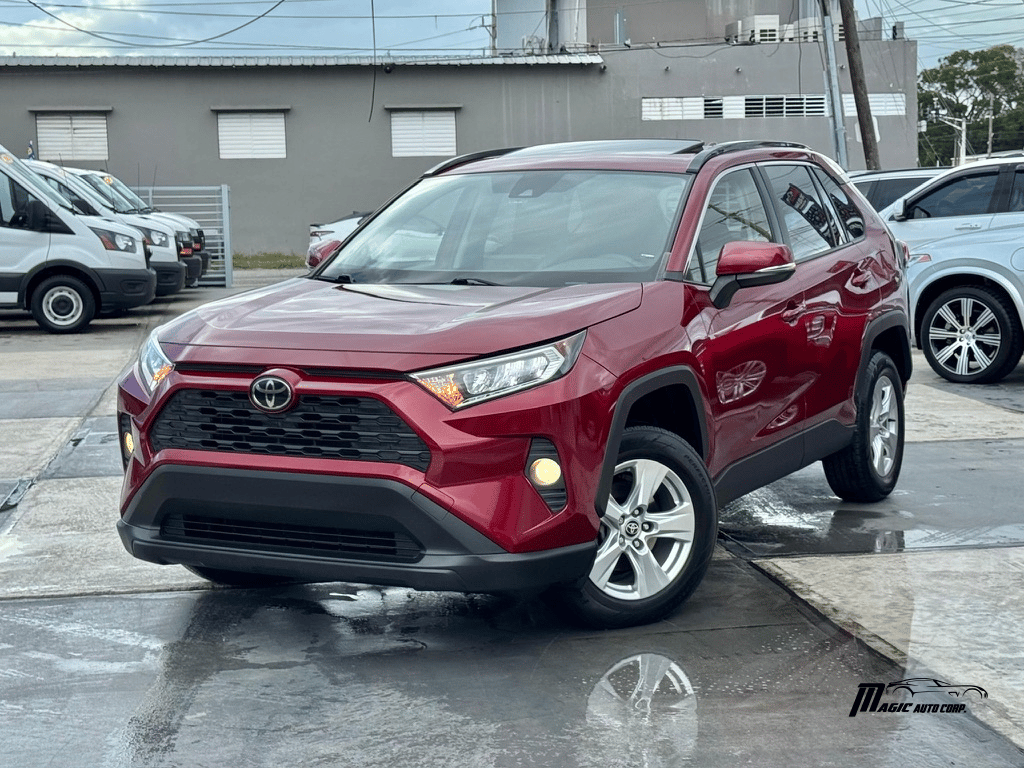 2021 Toyota RAV4