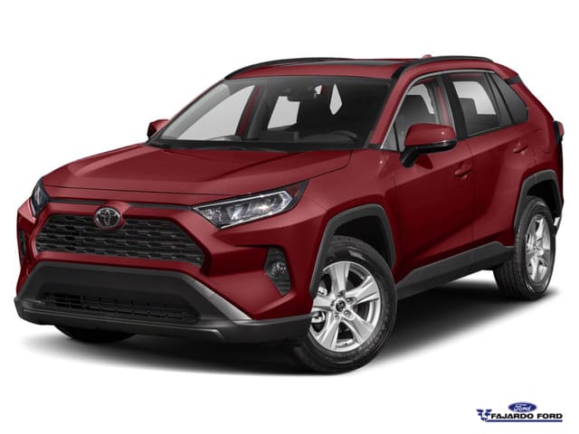 Toyota RAV4 2021