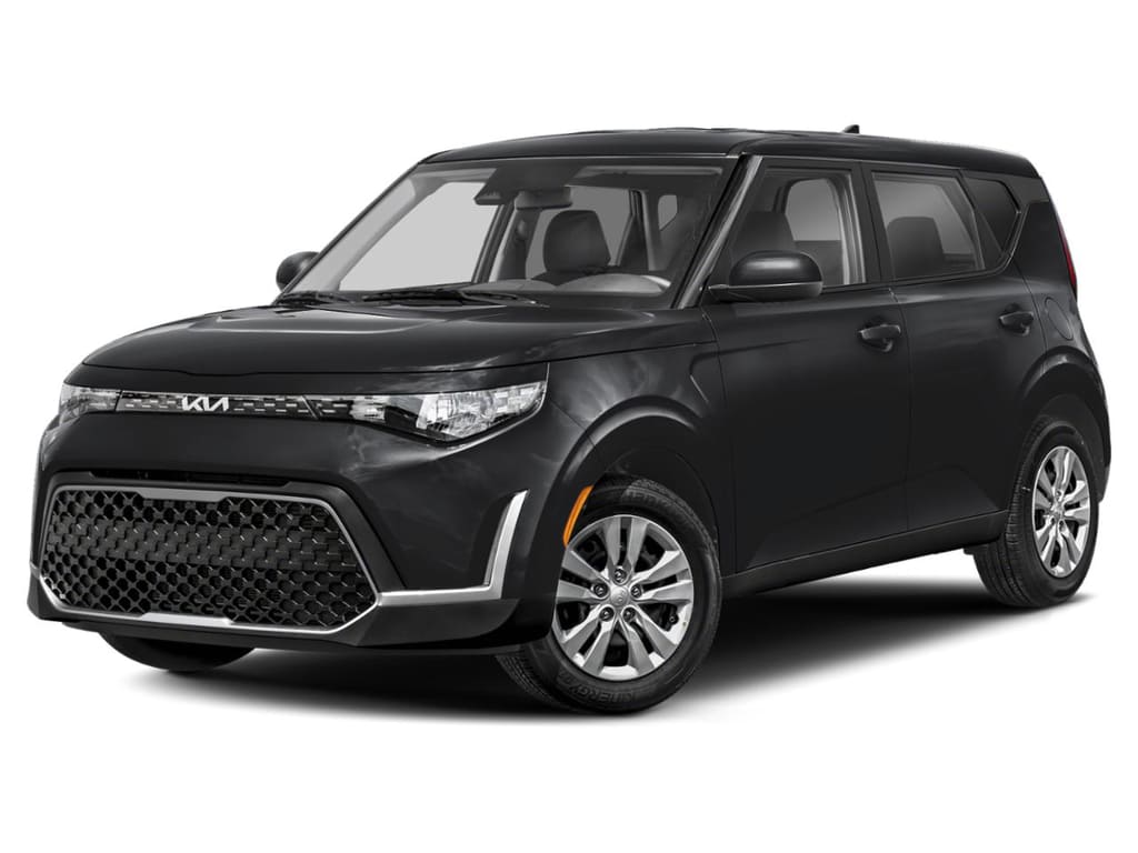 2025 Kia Soul's photo