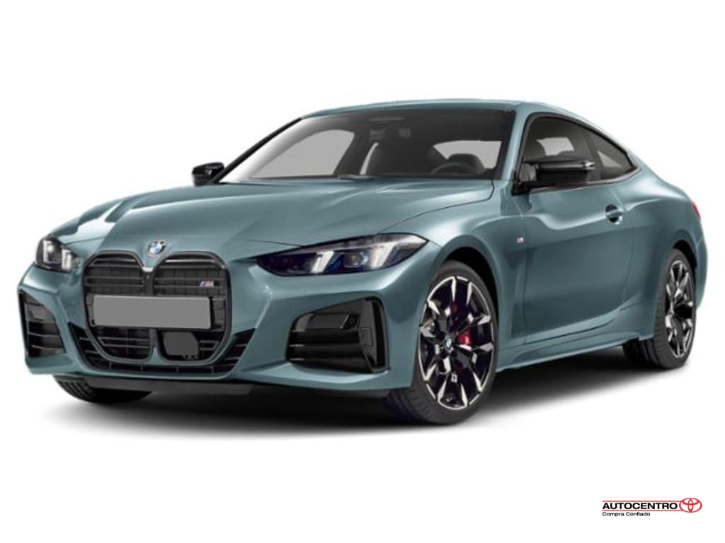 2025 BMW 4 Series M440i Coupe's photo