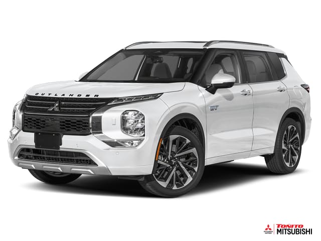 2025 Mitsubishi Outlander Plug-In Hybrid SEL