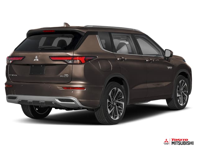 2025 Mitsubishi Outlander Plug-In Hybrid SEL
