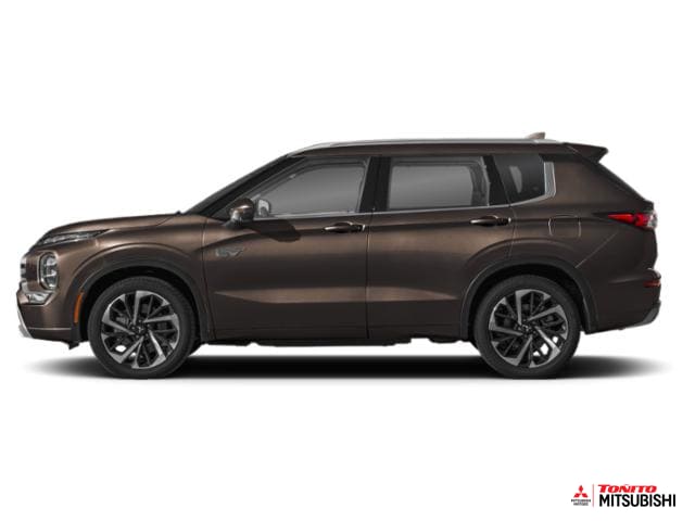 2025 Mitsubishi Outlander Plug-In Hybrid SEL