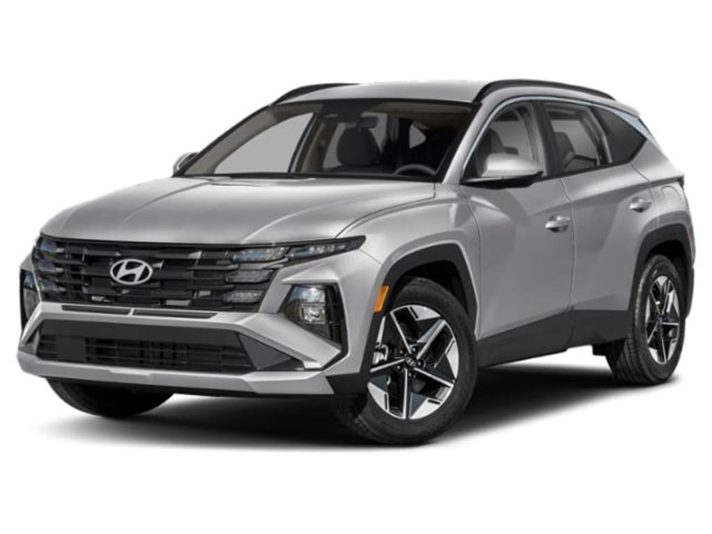 2026 Hyundai Tucson's photo