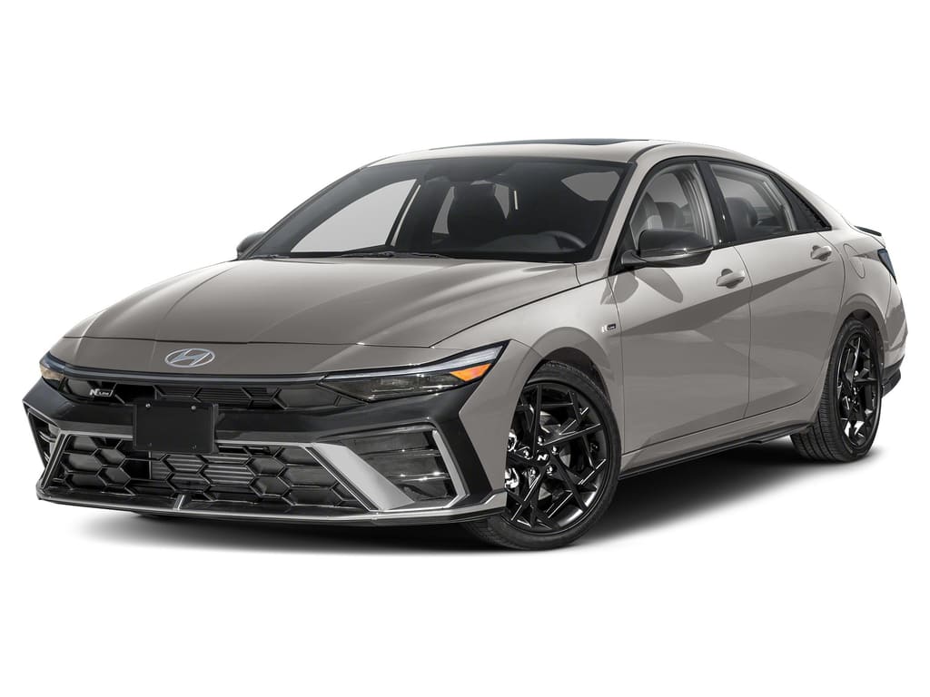 2026 Hyundai Elantra 1.6 N Line DCT's photo