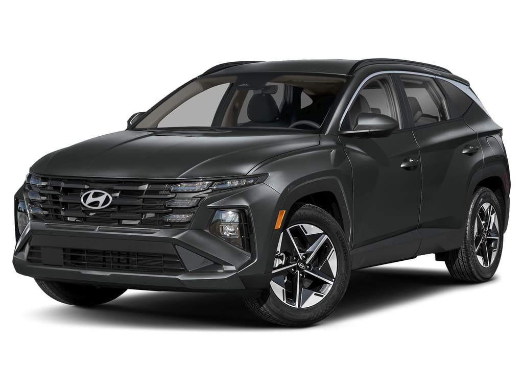 2026 Hyundai Tucson's photo