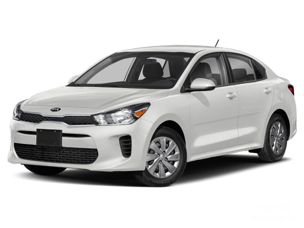 2018 Kia Rio LX AT's photo