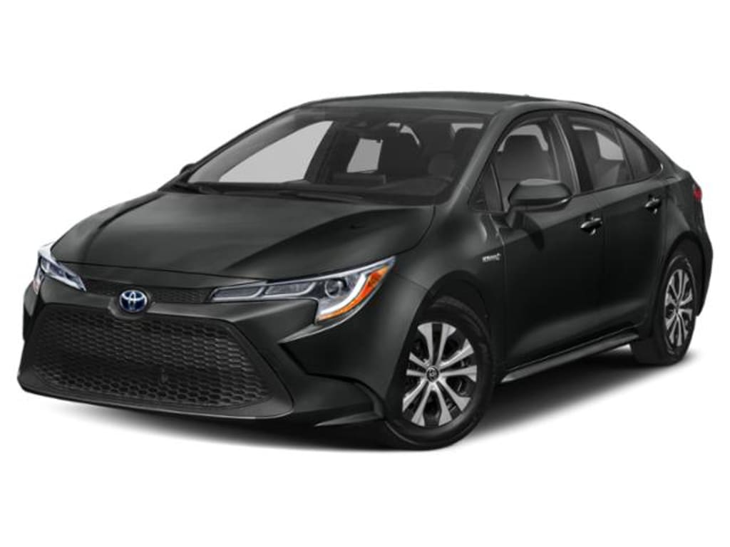 2020 Toyota Corolla LE Hybrid AT's photo