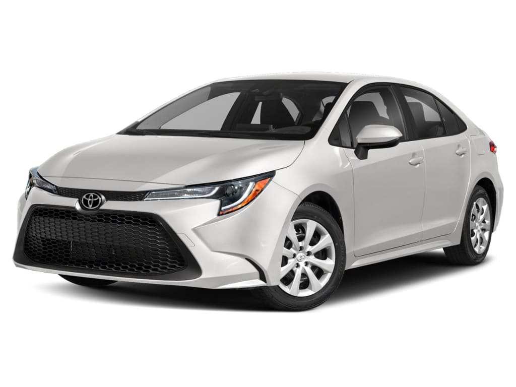 2020 Toyota Corolla LE AT's photo