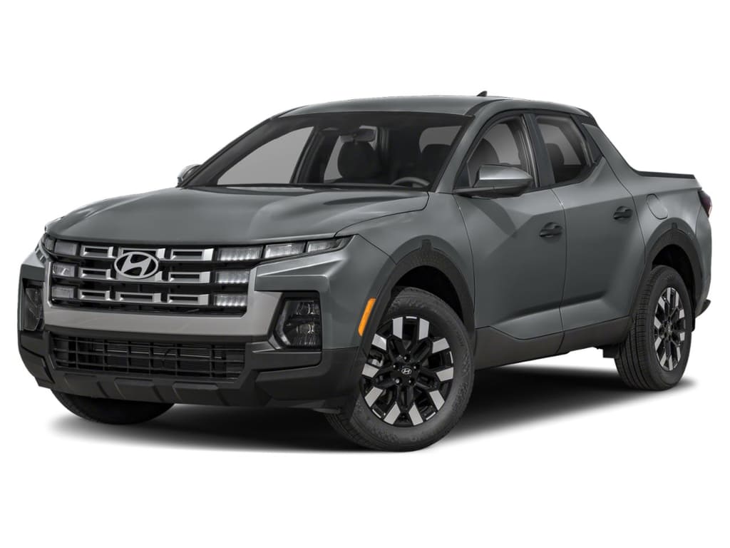 2026 Hyundai Santa Cruz's photo