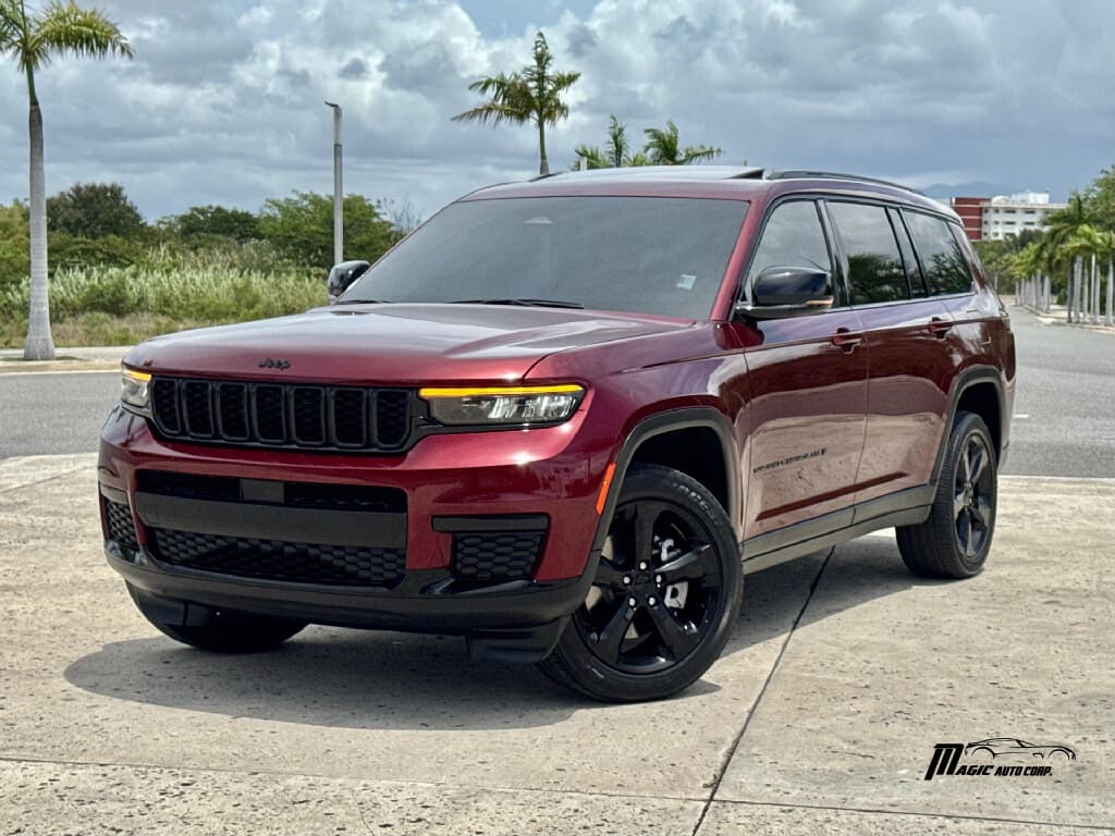 2024 Jeep Grand Cherokee L Altitude's photo