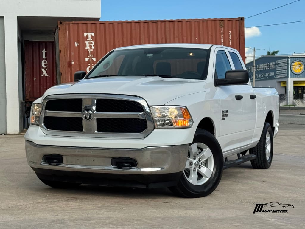2023 RAM Ram 1500 Classic Tradesman's photo
