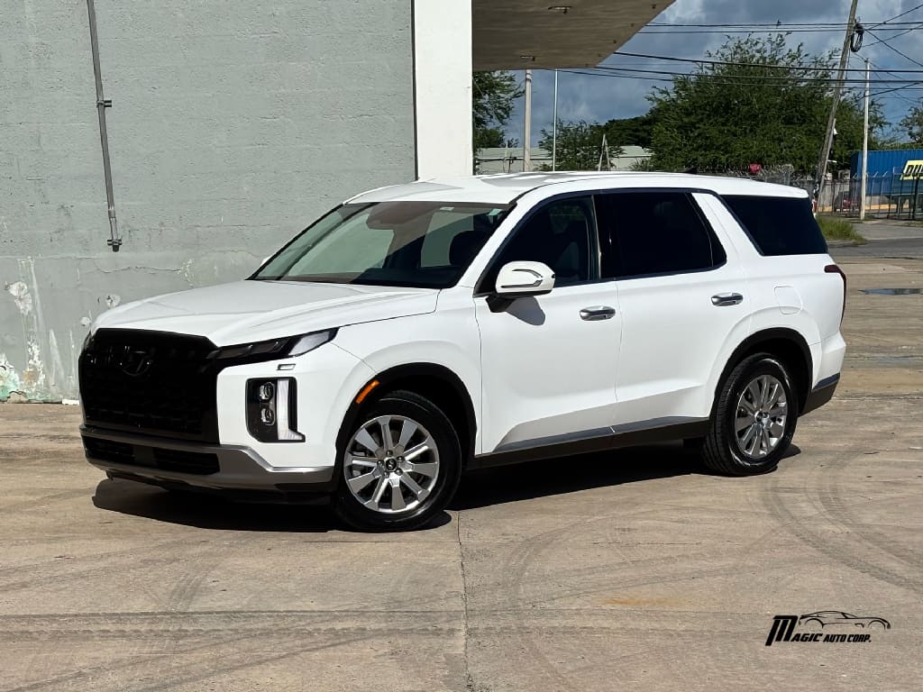 2023 Hyundai Palisade SE's photo
