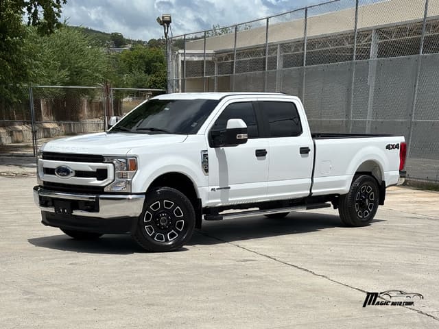 Ford F-250 XL 2022